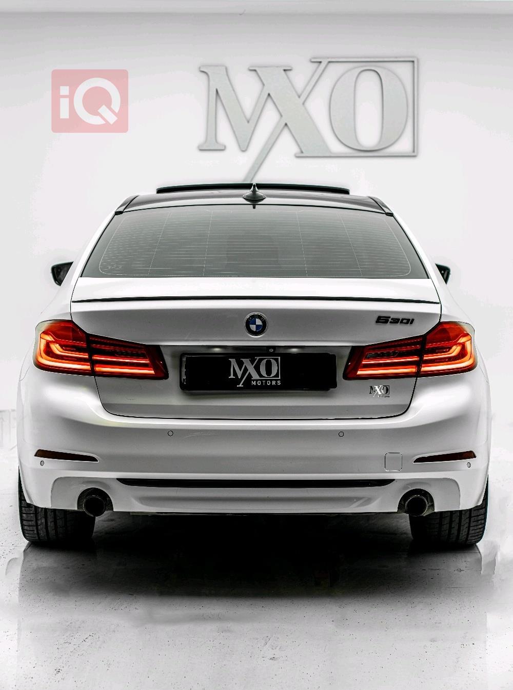 بي ام دبليو الفئة 5